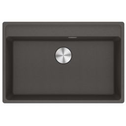 Franke Maris zlewozmywak granitowy 76x51 cm łupkowy szary 114.0716.340