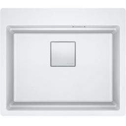 Franke Kanon KNG PRO 610-53 FTL zlewozmywak granitowy 59x51 cm biały polarny 114.0749.555