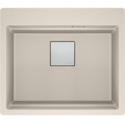 Franke Kanon KNG PRO 610-53 FTL zlewozmywak granitowy 59x51 cm orzechowy 114.0749.556