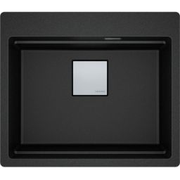 Franke Kanon KNG PRO 610-53 FTL zlewozmywak granitowy 59x51 cm onyx 114.0749.560