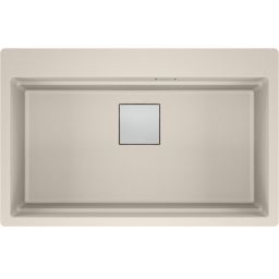 Franke Kanon KNG PRO 610-73 FTL zlewozmywak granitowy 79x51 cm orzechowy 114.0749.636