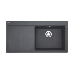 Franke Mythos MTG 611 zlewozmywak 100x51,5 cm Fragranite onyx 114.0675.940