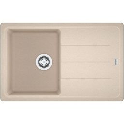 Franke Basis zlewozmywak granitowy 78x50 cm beżowy 114.0676.293