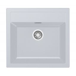 Outlet - Franke Sirius SID 610 zlewozmywak 56x53 cm z Tectonite biały polarny 114.0205.051