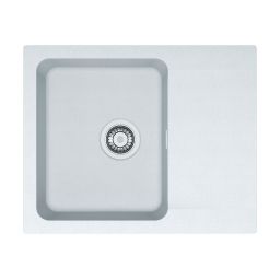 Franke Orion OID 611-62 zlewozmywak 62x50 cm z Tectonite biały polarny 114.0286.444