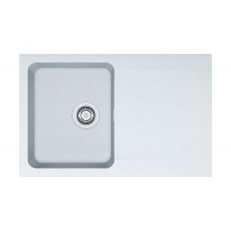 Franke Orion OID 611-78 zlewozmywak 78x50 cm z Tectonite biały polarny 114.0286.449