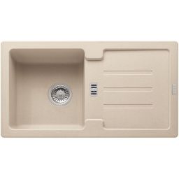 Franke Strada SAG 614-78 zlewozmywak 78x43,5 cm Fragranite beżowy 114.0676.323