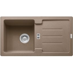 Franke Strada SAG 614-78 zlewozmywak 78x43,5 cm Fragranite cappuccino 114.0676.324
