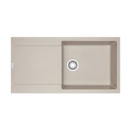 Franke Maris MRG 611-97 XL zlewozmywak 97x50 cm Fragranite orzechowy 114.0675.973