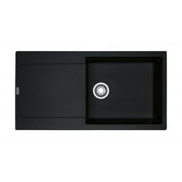 Franke Maris MRG 611-97 XL zlewozmywak 97x50 cm Fragranite onyx 114.0675.976