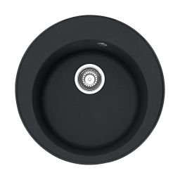 Franke Solo SOD 610-40 zlewozmywak 50 cm z Tectonite onyx 114.0367.834