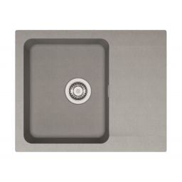 Franke Orion OID 611-62 zlewozmywak 62x50 cm z Tectonite kamienny szary 114.0476.310