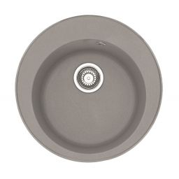 Franke Solo SOD 610-40 zlewozmywak 50 cm z Tectonite kamienny szary 114.0476.408