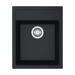 Franke Sirius SID 610-40 zlewozmywak 43x53 cm z Tectonite onyx 114.0496.104