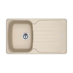 Franke Antea AZG 611-86 zlewozmywak 86x50 cm Fragranite beżowy 114.0676.243