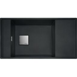 Franke Fresno FSG 611 zlewozmywak 87,7x49,5 cm Fragranite onyx 114.0616.465