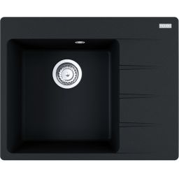 Franke Centro 611-62 TL zlewozmywak 62x50 cm Fragranite onyx 114.0633.136