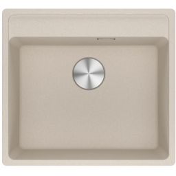 Franke Maris MRG 610-52 zlewozmywak 56x51 cm Fragranite orzech 114.0661.765