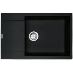 Franke Maris MRG 611-78 XL zlewozmywak 78x50 cm Fragranite onyx 114.0675.983