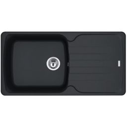 Franke Antea AZG 611-97 XL zlewozmywak 97x50 cm Fragranite onyx 114.0676.239