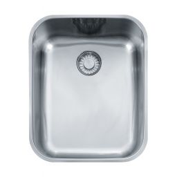Franke Ariane ARX 110-35 zlewozmywak stalowy 37,1x45,6 cm jedwab 122.0154.914
