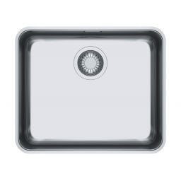Franke Aton ANX 110-48 zlewozmywak stalowy 51x43 cm jedwab 122.0204.649