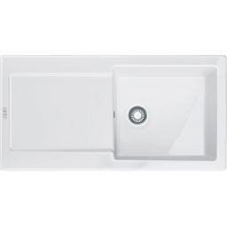Franke Maris MRK 611-100 zlewozmywak ceramiczny 100x51 cm Fraceram biały polarny 124.0379.960