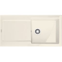 Franke Maris MRK 611-100 zlewozmywak ceramiczny 100x51 cm Fraceram kremowy 124.0379.962