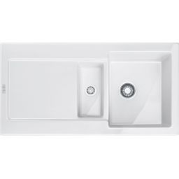 Franke Maris MRK 651-100 zlewozmywak ceramiczny 100x51 cm Fraceram biały polarny 124.0379.966