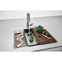 Franke Kanon KNG 110-52 zlewozmywak 52x42 cm Fragranite biały polarny 125.0528.614