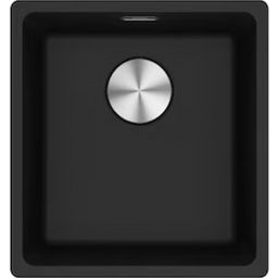 Franke Maris MRG 110-37 zlewozmywak 40x37 cm Fragranite onyx 125.0687.249