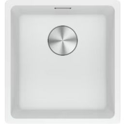 Franke Maris MRG 110-37 zlewozmywak 40x37 cm Fragranite biały polarny 125.0687.251