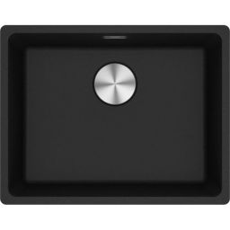 Franke Maris MRG 110-52 zlewozmywak 52x40 cm Fragranite onyx 125.0687.253