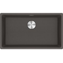 Franke Maris zlewozmywak granitowy 75,3x43,3 cm łupkowy szary 125.0716.377