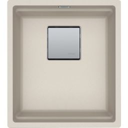 Franke Kanon KNG PRO 110-37 zlewozmywak granitowy 46x41 cm orzechowy 125.0749.646