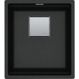 Franke Kanon KNG PRO 110-37 zlewozmywak granitowy 46x41 cm onyx 125.0749.650