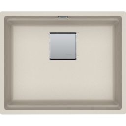 Franke Kanon KNG PRO 110-52 zlewozmywak granitowy 56x46 cm orzechowy 125.0749.656