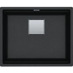 Franke Kanon KNG PRO 110-52 zlewozmywak granitowy 56x46 cm onyx 125.0749.660