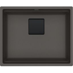 Franke Kanon KNG PRO 110-52 zlewozmywak granitowy 56x46 cm łupkowy szary 125.0749.663