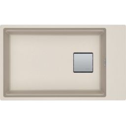 Franke Kanon KNG PRO 110-62 zlewozmywak granitowy 76x46 cm orzechowy 125.0749.666