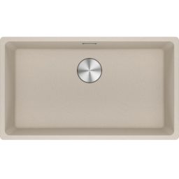 Franke Maris MRG 110-72 zlewozmywak granitowy 72x40 cm orzechowy 125.0751.422