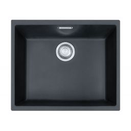 Franke Sirius SID 110-50 zlewozmywak 52,5x44 cm z Tectonite onyx 125.0331.034