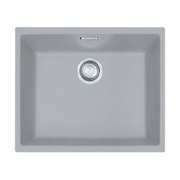Franke Sirius SID 110-50 zlewozmywak 52,5x44 cm z Tectonite kamienny szary 125.0501.044