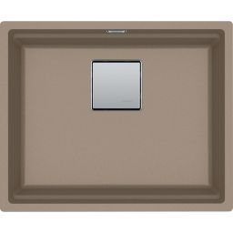 Franke Kanon KNG 110-52 zlewozmywak 52x42 cm Fragranite cappuccino 125.0528.613