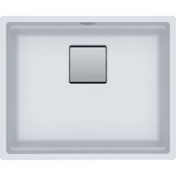 Franke Kanon KNG 110-52 zlewozmywak 52x42 cm Fragranite biały polarny 125.0528.614