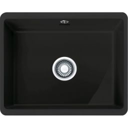 Franke Kubus zlewozmywak ceramiczny 50,5x38,5 cm 126.0442.605