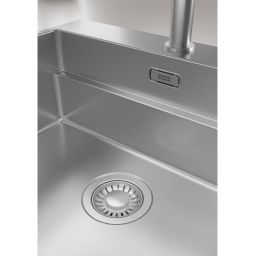 Franke Box Pro BXX PRO 210-50 TL zlewozmywak stalowy 53x51 cm stal szlachetna 127.0749.856