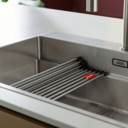 Franke Box Pro BXX PRO 210-50 TL zlewozmywak stalowy 53x51 cm stal szlachetna 127.0749.856