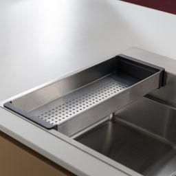 Franke Box Pro BXX PRO 210-50 TL zlewozmywak stalowy 53x51 cm stal szlachetna 127.0749.856