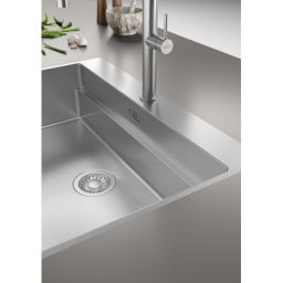 Franke Box Pro BXX PRO 210-70 TL zlewozmywak stalowy 73x51 cm stal szlachetna 127.0749.857